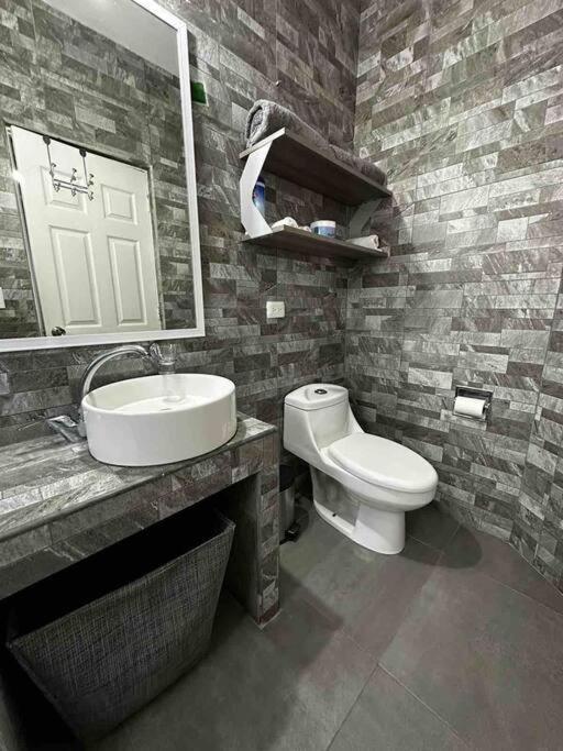 Departamento En 1Er Piso 2 Bdr 2Bath Tezal Appartement Cabo San Lucas Buitenkant foto