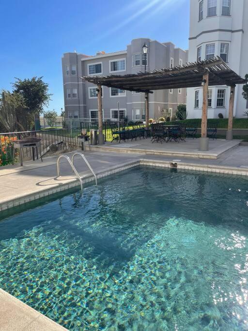 Departamento En 1Er Piso 2 Bdr 2Bath Tezal Appartement Cabo San Lucas Buitenkant foto