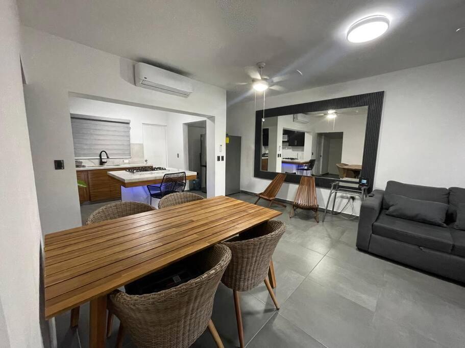 Departamento En 1Er Piso 2 Bdr 2Bath Tezal Appartement Cabo San Lucas Buitenkant foto