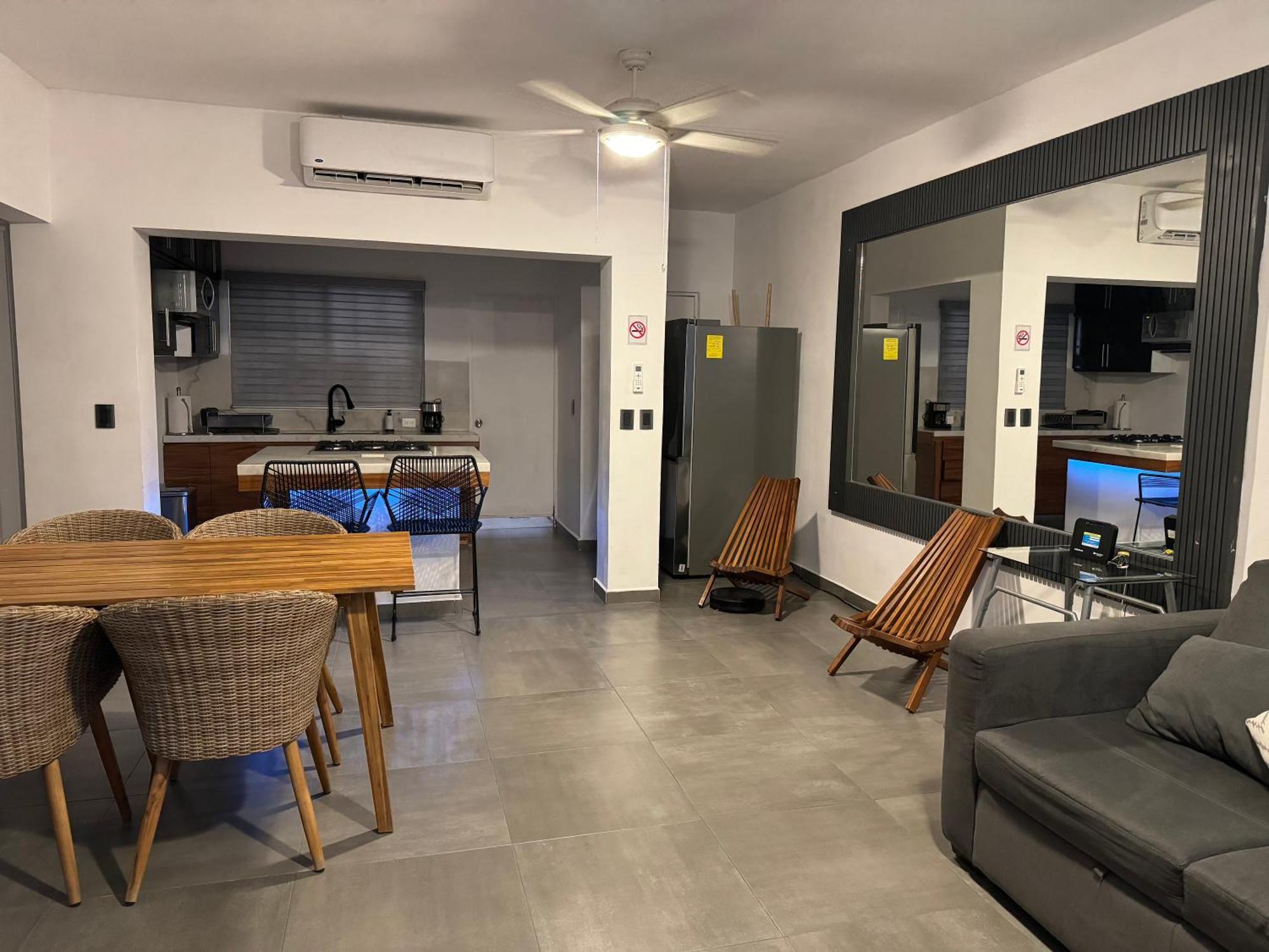 Departamento En 1Er Piso 2 Bdr 2Bath Tezal Appartement Cabo San Lucas Buitenkant foto