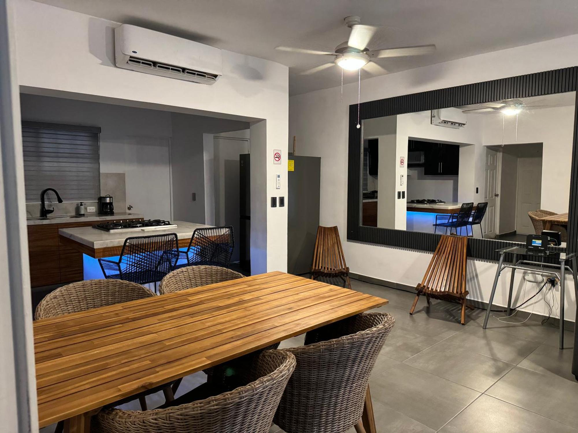 Departamento En 1Er Piso 2 Bdr 2Bath Tezal Appartement Cabo San Lucas Buitenkant foto